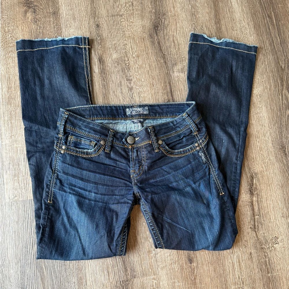 Silver Jeans Bootcut Jeans